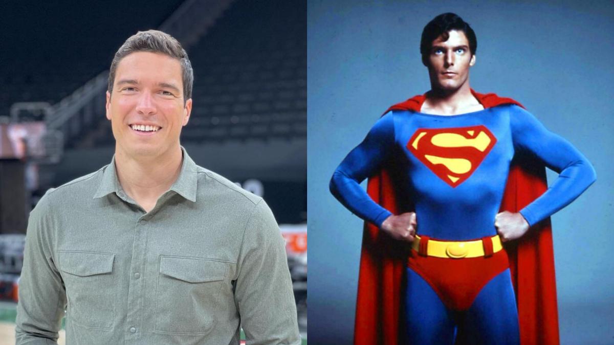 ‘Superman’ Christopher Reeve’s son Will Reeve to make a cameo in James